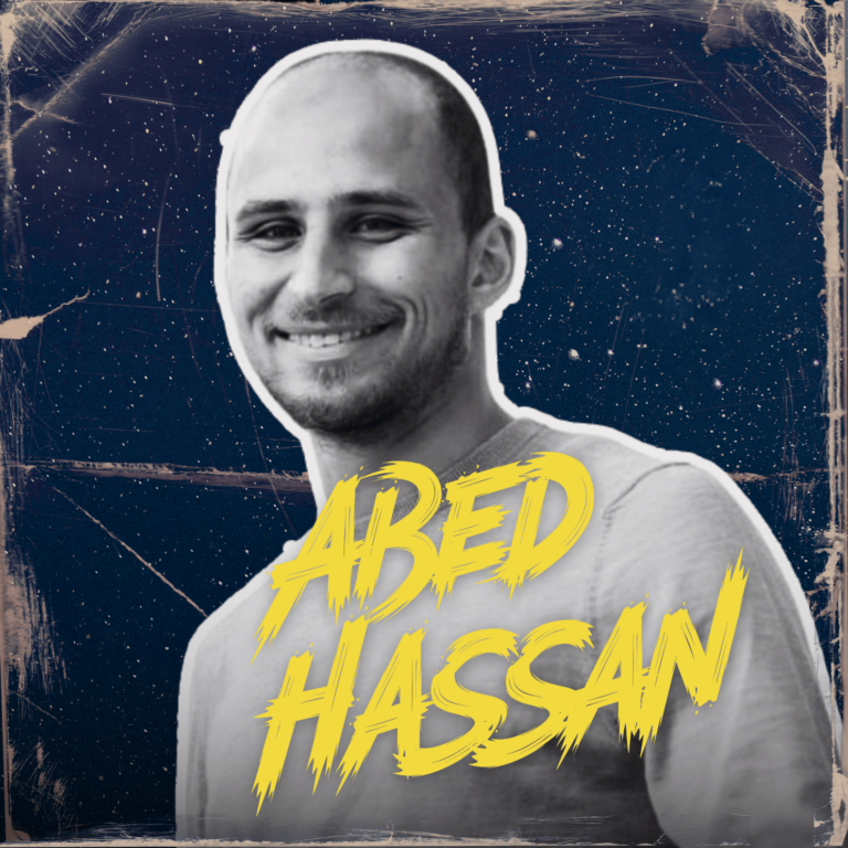 #13 Abed Hassan – Was verrät Gaza über uns?